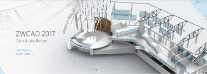 지더블유캐드코리아, ZWCAD 2017 출시
