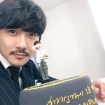 [ET-SNS] 가수 KCM, 훈훈한 비주얼로 셀카 "너무 쑥스러웠지만 앞으로 자주 만나요"