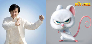 레드로버, "넛잡2 보이스 캐스팅에 성룡 합류"