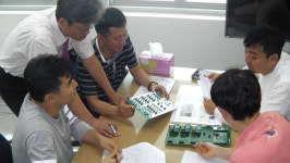 광주헬스케어 업계, 신제품 30여종 쏟아내...시장서 `정면승부`