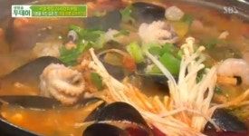 ‘생방송 투데이’ 해물짬뽕 순두부전골, 신선한 해산물+담백한 순두부 ‘입에 녹아’