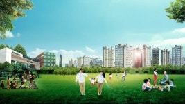 인천 송도 1공구에 교육특화 아파트단지 형성