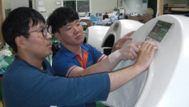 명신메디칼, 공기청정기능 탑재 스마트 온열기 출시