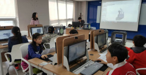 한국로봇융합연구원, 국내 최초 3D프린팅+로봇 창의교육 개설