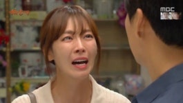 가화만사성 김소연, 이필모 자살 계획에 절규 이 자리에서 수면제 먹고 같이 죽을까?