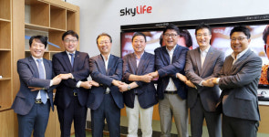 KT스카이라이프, UHD PP와 `상생 포럼` 발족