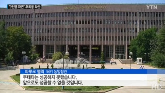 터키 쿠데타 후폭풍 