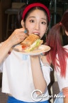 [ON포토] 라붐 지엔, 깜짝놀란 토끼눈