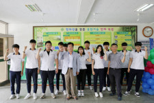 [취업우수특성화고]담양공고, 취업률 77% 달성…실전형 전문 기능인 육성한다