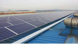 공장 지붕마다 태양광…산업단지가 거대한 신재생발전소로