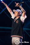[ON포토] 지코, 푸쳐 핸즈업~