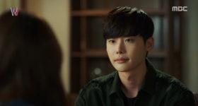 ‘더블유’ 이종석, 한효주에 맥락있는 엔딩 맡겨 “난 따를게요”