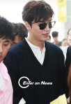 [ON포토] 이민호, ‘스페인 먼저 떠나요~’