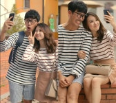 앤씨아, SK텔레콤 광고 모델 발탁…닭살커플 연기도 능숙