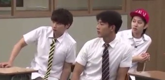 이상민, 김희철 태도 논란 종지부에 힘 보태기 