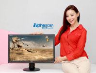 알파스캔, FPS 게임 유저를 위한 144Hz 프리싱크 27형 게이밍 모니터 출시