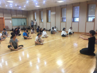 [우리아빠주말짱]아이에게 눈과 머리, 가슴으로 예술작품을 즐기는 법을 알려주는 `꿈다락 토요문화학교`