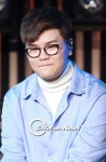 [ON포토] 포맨 신용재, ‘긴장되네!’