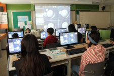 인텔리코리아, 낙도 학생에게 3D프린팅 교육