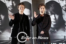 [ON포토] 타카히로&토사카 히로오미, 반갑게 손인사