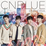 씨엔블루 ‘유포리아’, 日 오리콘 앨범 차트 정상 등극