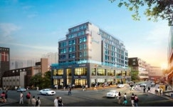 현대비에스앤씨, 강남 대치동에 ‘현대썬앤빌 테헤란’ 분양