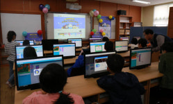 SW도 게임처럼 즐긴다...온라인 코딩파티 현장을 가다