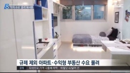 11.3 부동산대책 강남 재건축아파트 문의 절반으로 뚝↓…상가·오피스텔·토지 등 수익형 부동산 인기는 여전