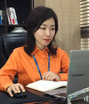 [나노인프라 기획]직무 숙련 기간 짧아 감명받았다...이윤정 윌테크놀러지 대표