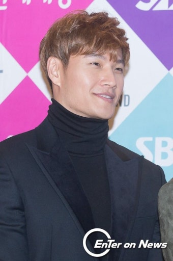 [ON포토] 김종국, '그냥 웃을께요~'