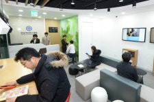 강남세브란스병원, SRT 수서역에 `고객 건강 라운지` 개소