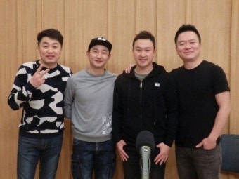 ‘컬투쇼’ 이천수 “김승현과 그라운드에서 사고 후 친해졌다”