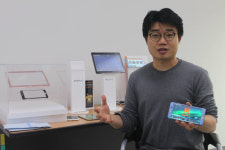 [人사이트]신창봉 모픽 대표 무안경 3D로 중국시장 개척