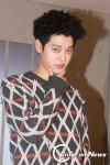 [ON포토] 정준영, 시선강탈 펑키스타일 헤어