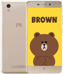라인 타고 들어오는 ZTE `캐릭터 전용폰`