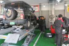 [카&테크]타이어 보상서비스 확산...타이어도 서비스로 승부