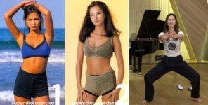 ‘마리텔’ 이소라, 1998년 다이어트 비디오→2017년 ‘20년이 지나도 여전한 미모+탄탄 몸매’