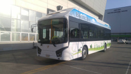 [iEVE D-1]국제전기차엑스포2017, 중소 전기차업체 신차 잔치