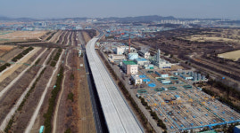 송도-김포 한강 신도시 25분 시대…인천-김포고속도로 23일 0시 개통