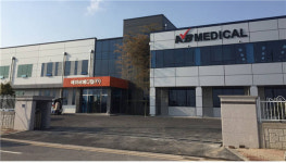 에이비메디컬, 장성 나노산단에 의료기기 제조공장 준공