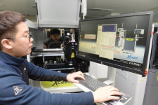 파미, 초고속 3D 검사장비로 세계 SMT 시장 장악