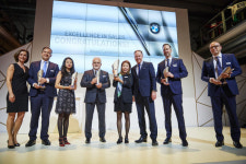 BMW 국내 딜러 바바리안모터스 글로벌 7시리즈 딜러 세계 1위