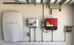 테슬라 태양광+ESS 융합시장에도 진출한다