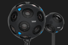 페이스북, 360도 VR카메라 선보여