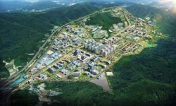 ‘원주부론산업단지’, 원주 최대 규모 자족형 복합산업단지 조성