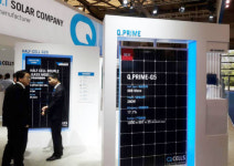 韓 태양광기업, 고효율 태양전지로 中 대륙 공략