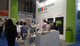 韓 태양광기업, 고효율 태양전지로 中 대륙 공략