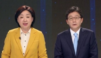 김경수, 유승민과 심상정에 입각 제안한 적 없다 토로…사과합니다
