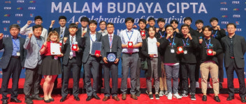 [IP노믹스] 말레이시아 국제 발명전서 15점 수상..금상 7점