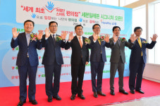 세븐일레븐 무인 스마트 편의점 오픈... 핸드페이로 결제